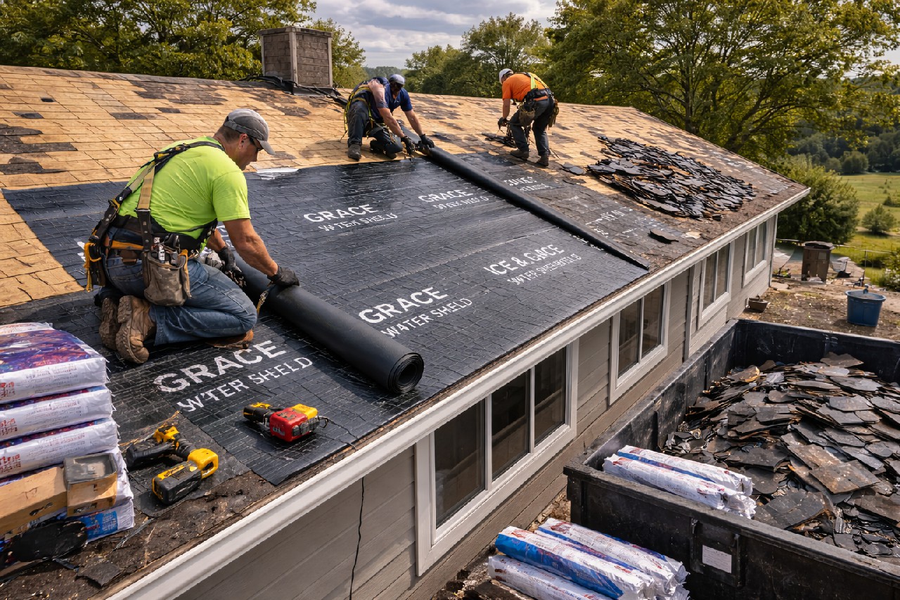 Tile Roof Guide for Jacksonville Homeowners