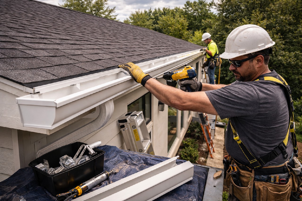 Jacksonville Roofing service in Arlington