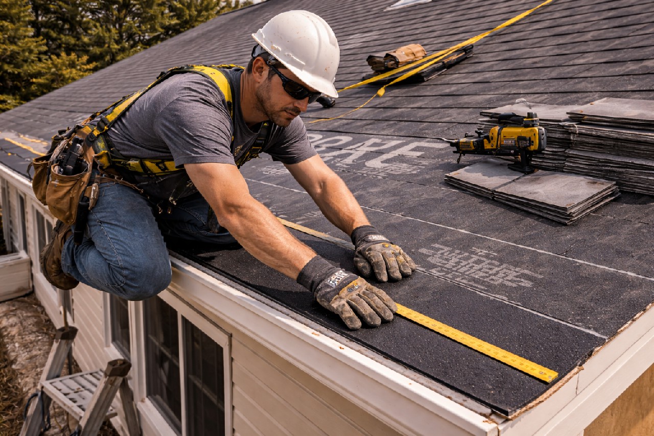 Roof Inspection Jacksonville: Spot Issues Early