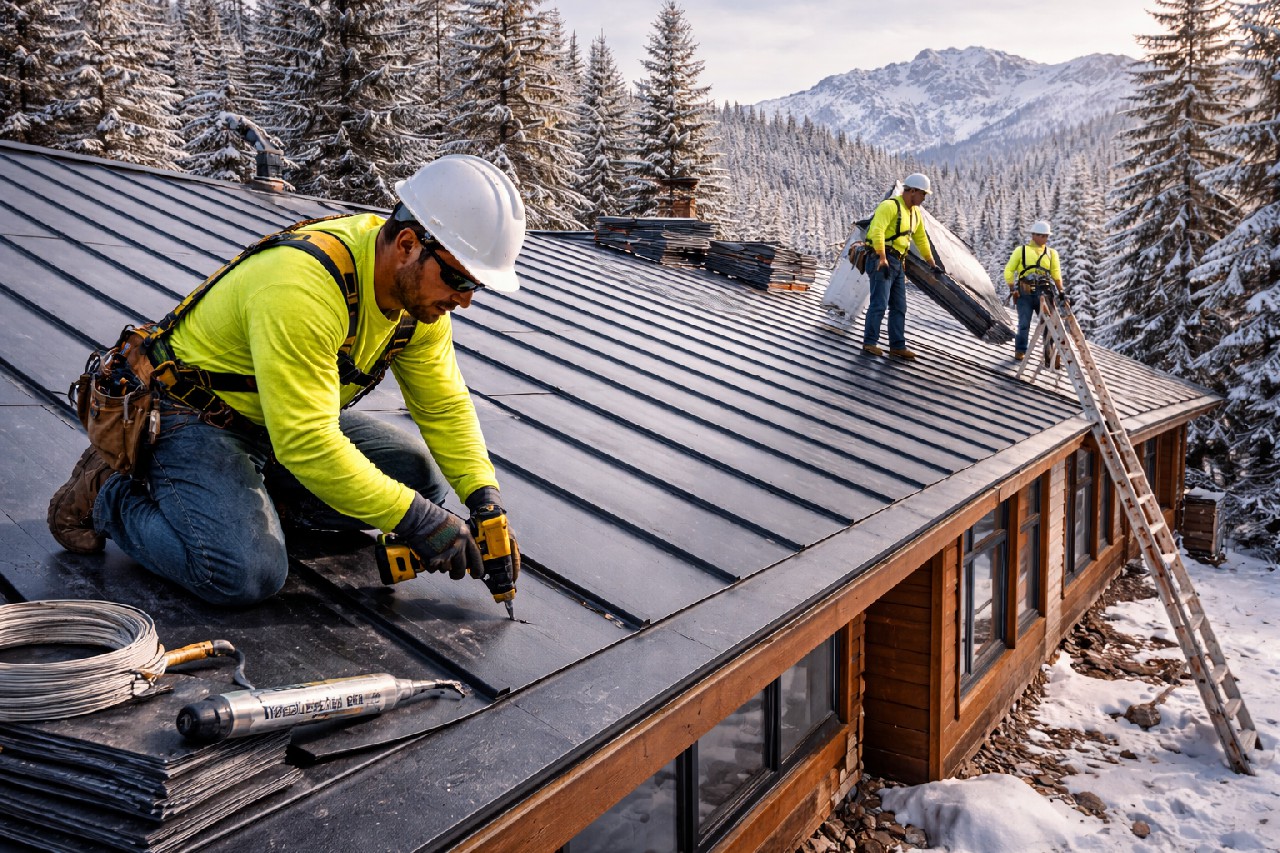 Jacksonville Roofing service in Avondale