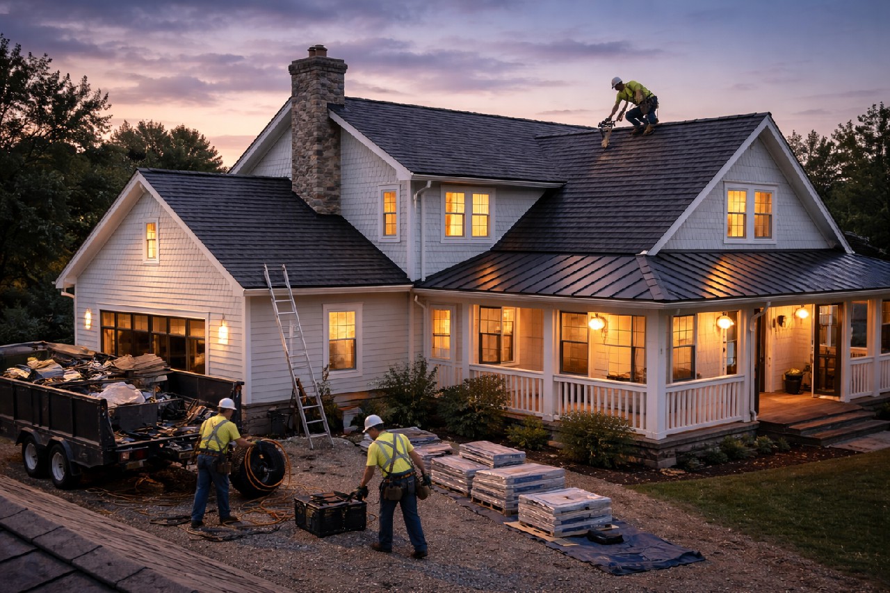 Metal Roofs Jacksonville FL: Secrets Pros Hide