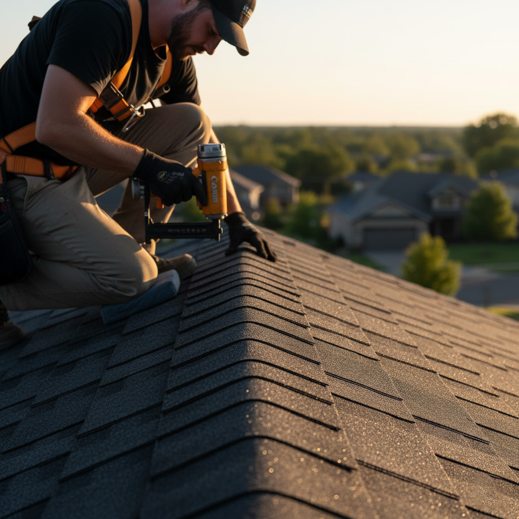 Roof Inspection service photo