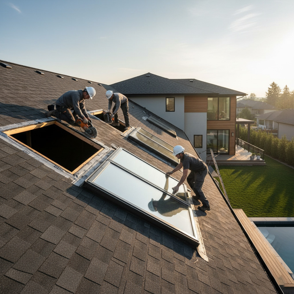 Tile Roof Installation service photo