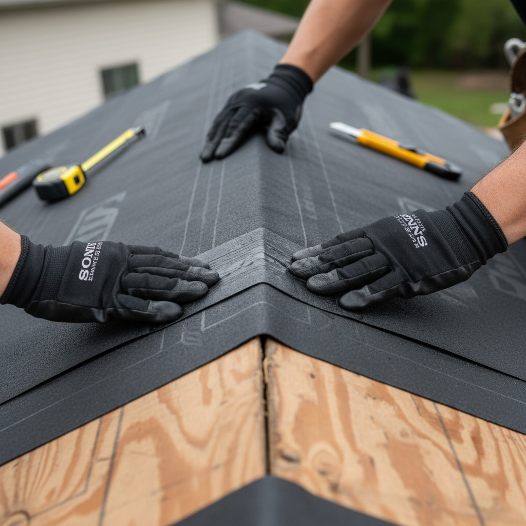 Jacksonville Roofing service in Springfield
