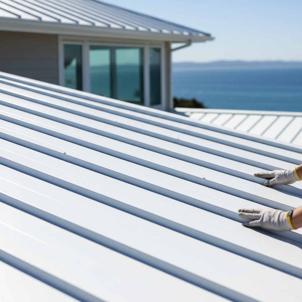 Jacksonville Roofing service in San Marco
